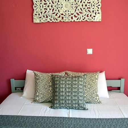 Eva Apartments Limenaria  Exteriér fotografie