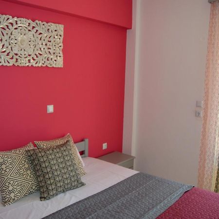 Eva Apartments Limenaria  Exteriér fotografie