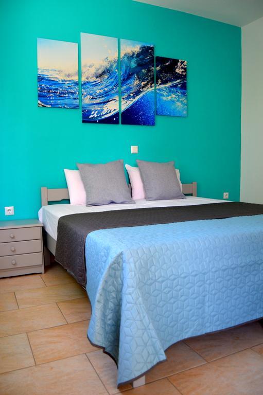 Eva Apartments Limenaria  Exteriér fotografie