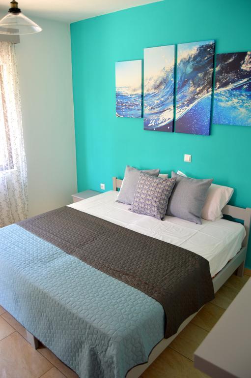 Eva Apartments Limenaria  Exteriér fotografie