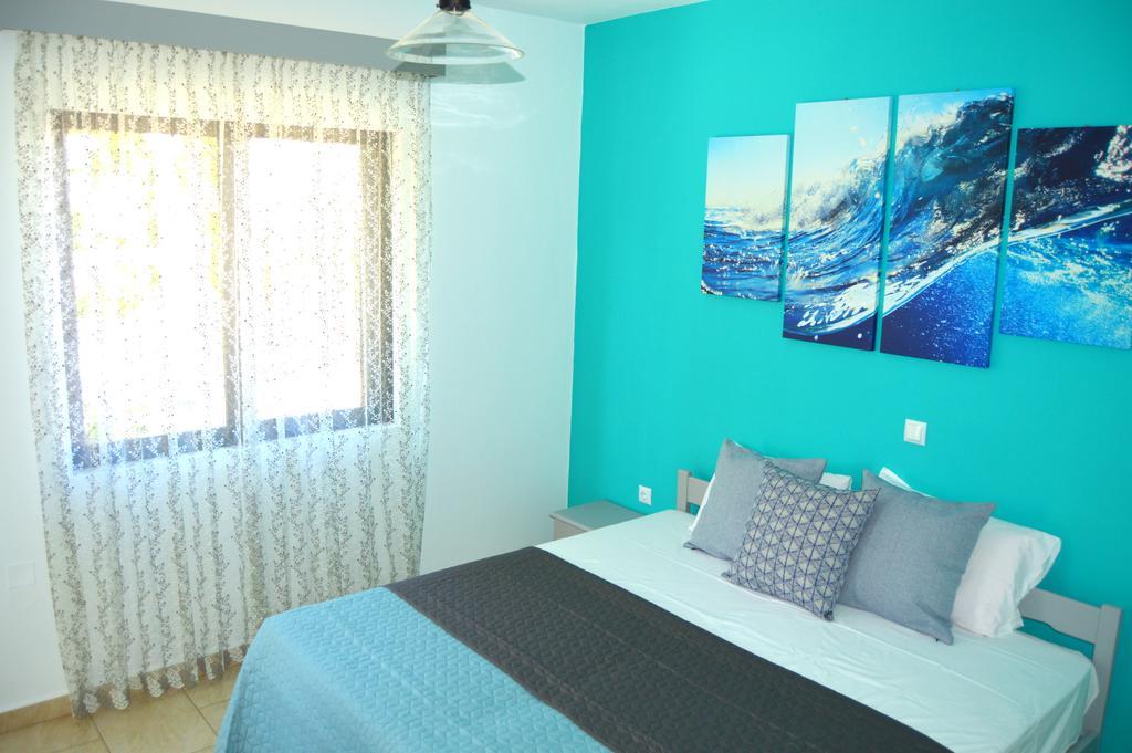 Eva Apartments Limenaria  Exteriér fotografie