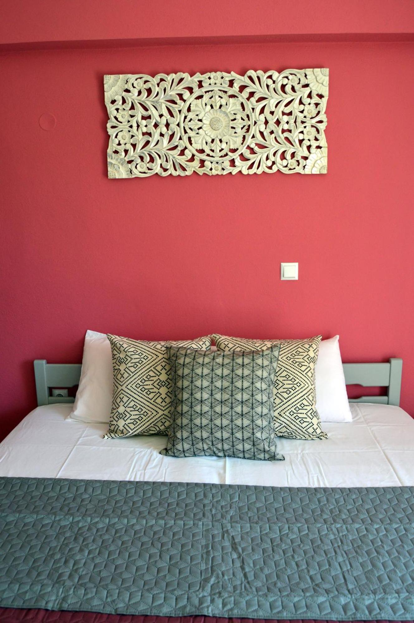 Eva Apartments Limenaria  Exteriér fotografie