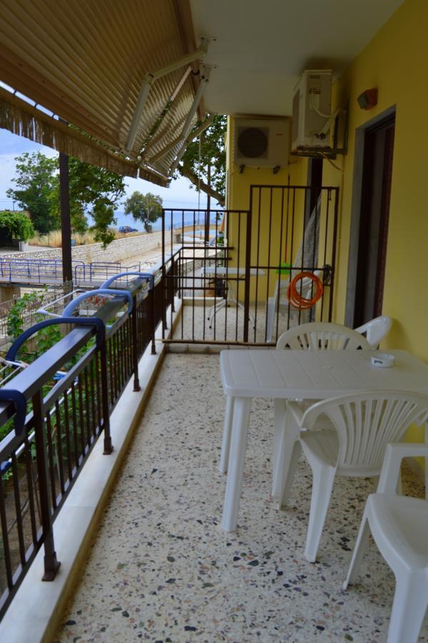 Eva Apartments Limenaria  Exteriér fotografie
