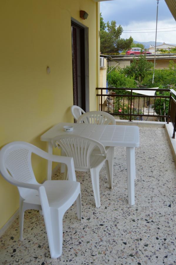 Eva Apartments Limenaria  Exteriér fotografie