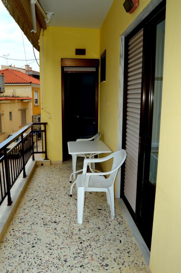 Eva Apartments Limenaria  Exteriér fotografie