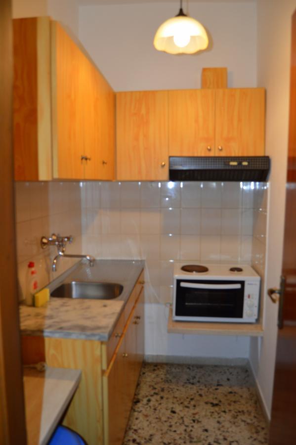 Eva Apartments Limenaria  Exteriér fotografie