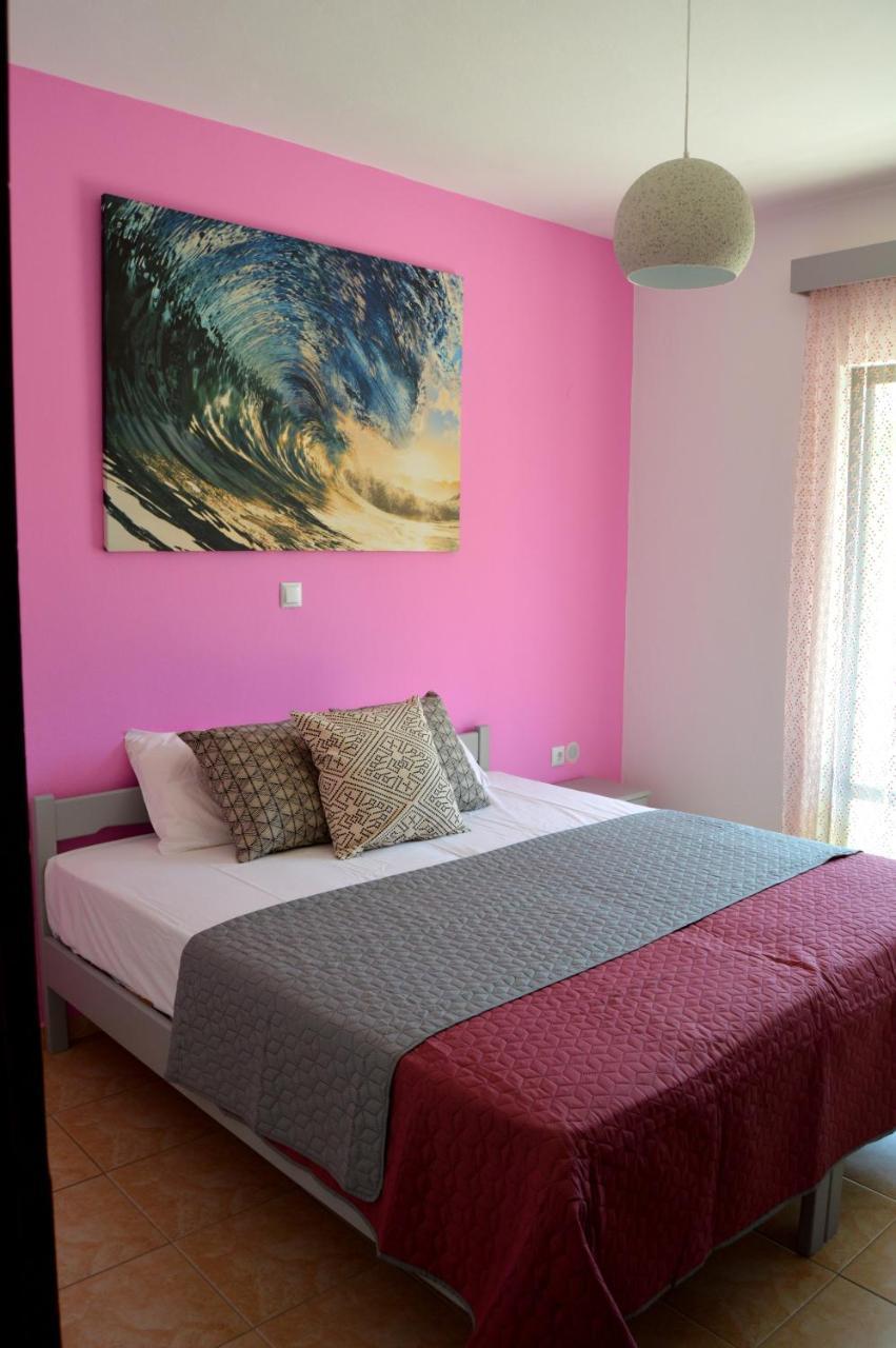 Eva Apartments Limenaria  Exteriér fotografie
