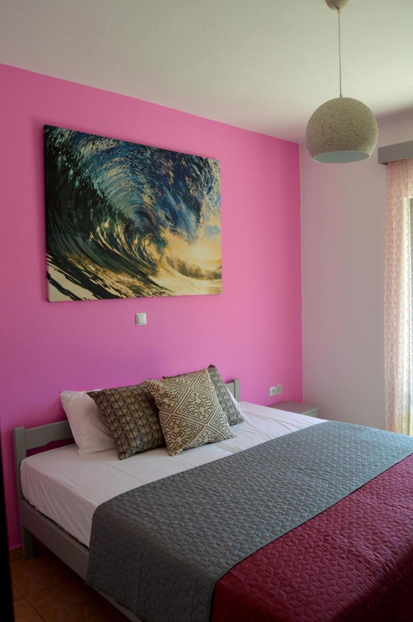 Eva Apartments Limenaria  Exteriér fotografie