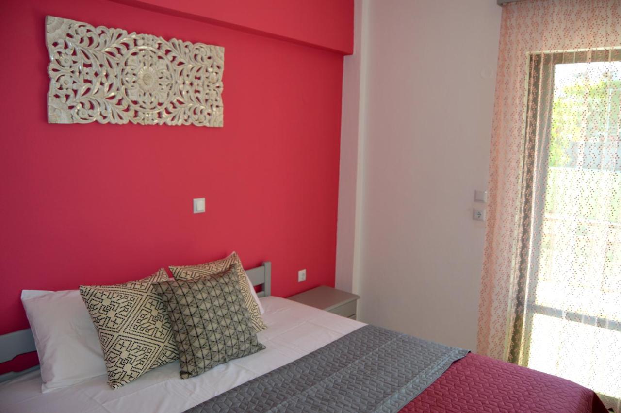 Eva Apartments Limenaria  Exteriér fotografie
