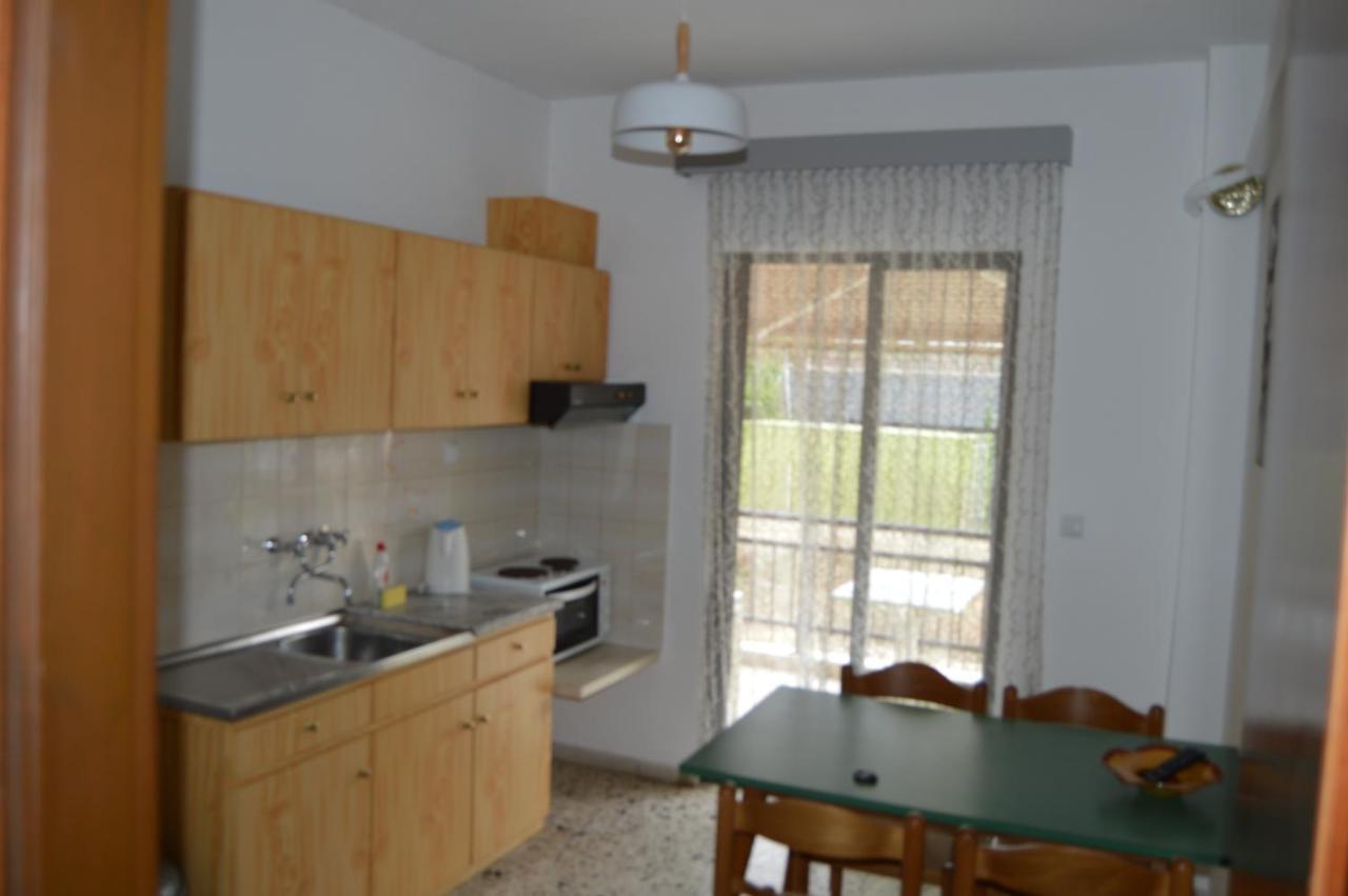 Eva Apartments Limenaria  Exteriér fotografie