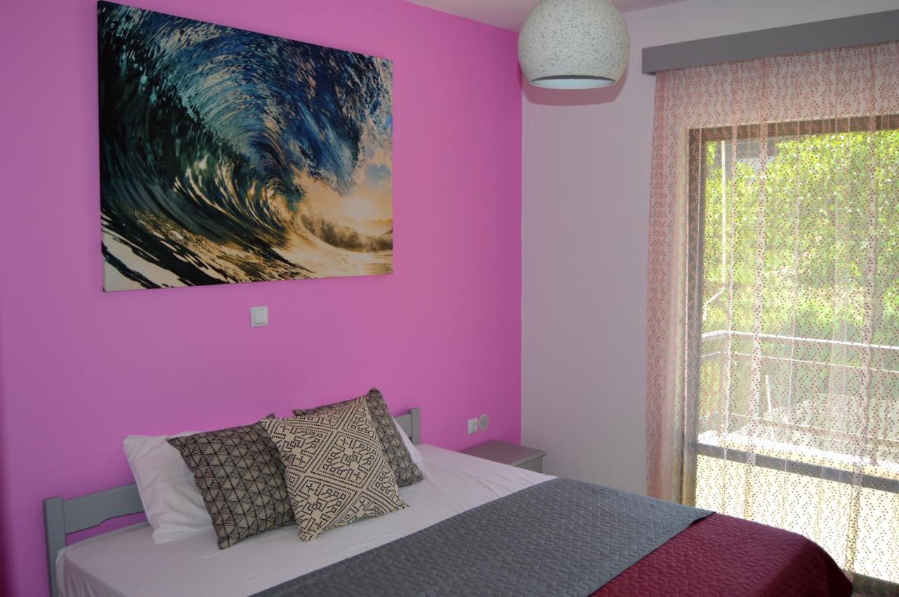 Eva Apartments Limenaria  Exteriér fotografie