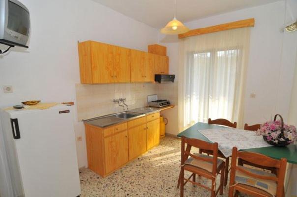 Eva Apartments Limenaria  Exteriér fotografie