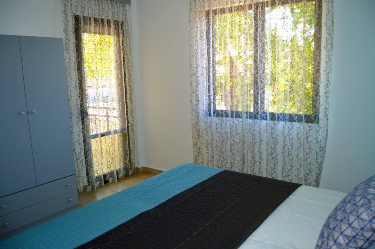 Eva Apartments Limenaria  Exteriér fotografie