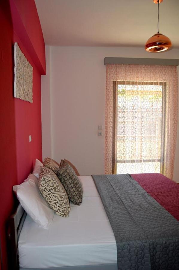 Eva Apartments Limenaria  Exteriér fotografie