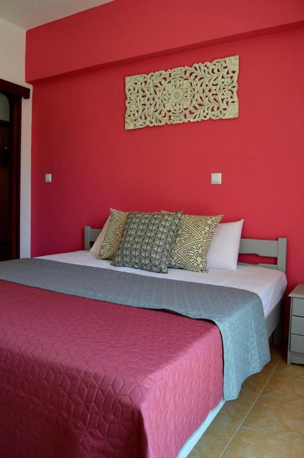 Eva Apartments Limenaria  Exteriér fotografie